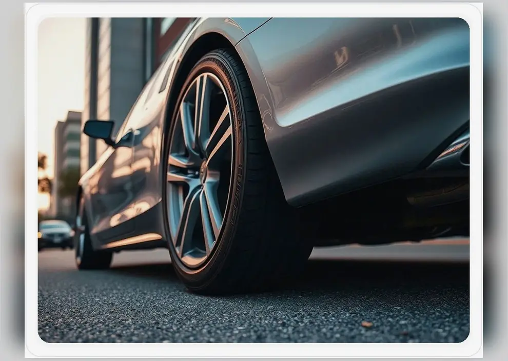 보은 BMW XM 넥센타이어렌탈 진행 모습 3